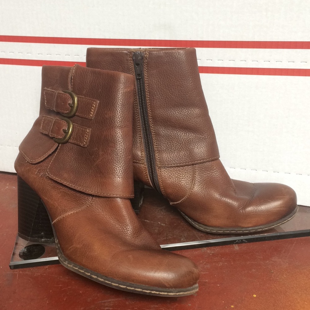 BOC ankle bootie